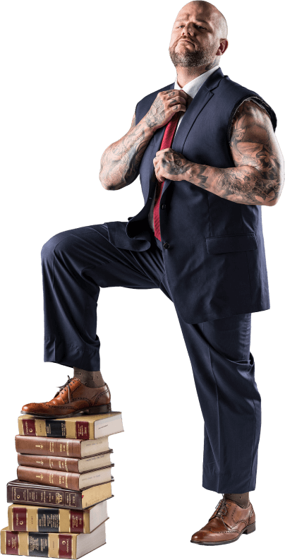 Byron Browne Ready To Fight For You