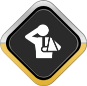 Personal Injury Icon